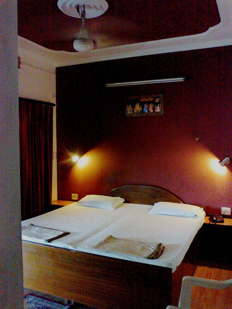 Hotel Ajay International Agra  Exterior foto