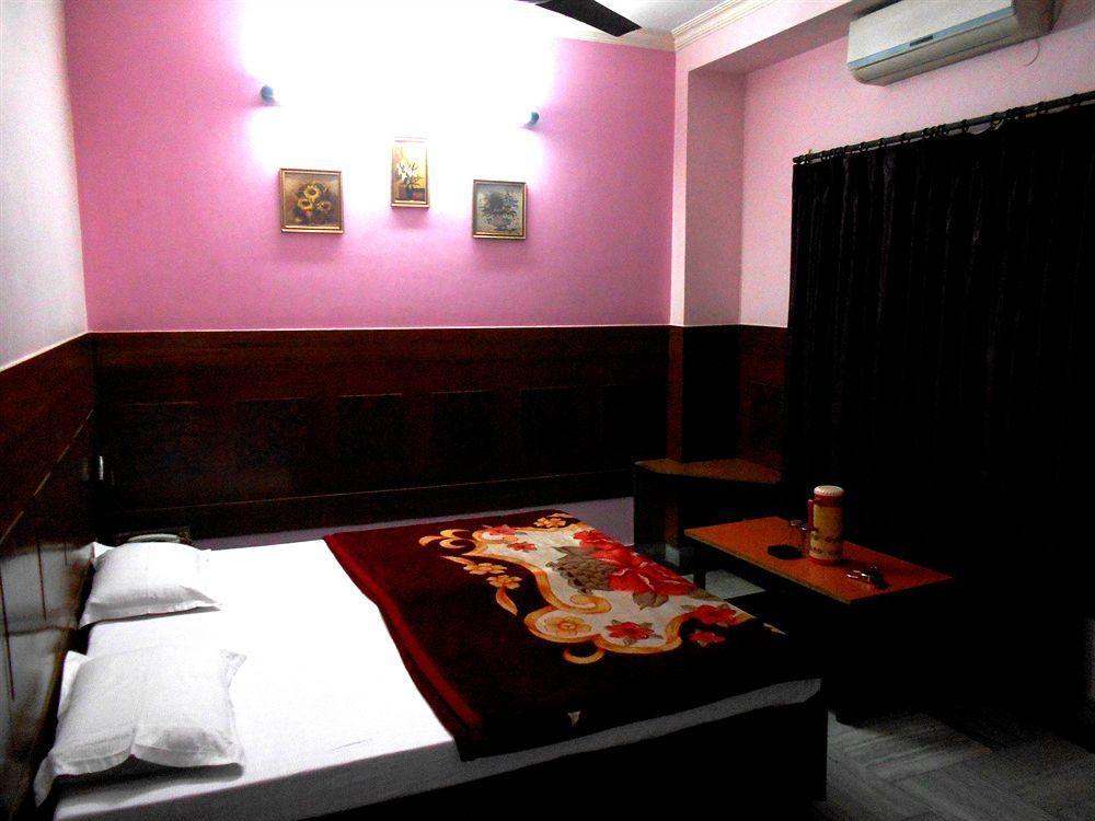 Hotel Ajay International Agra  Exterior foto