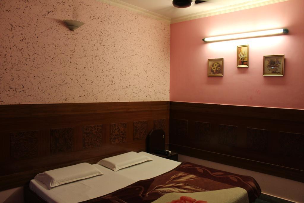 Hotel Ajay International Agra  Exterior foto
